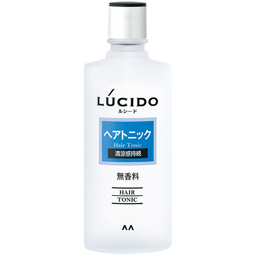たのめーる】マンダム ルシード ヘアトニック 200ml 1本の通販