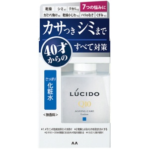 マンダム　ルシード　薬用トータルケア化粧水　１１０ｍｌ　１本1