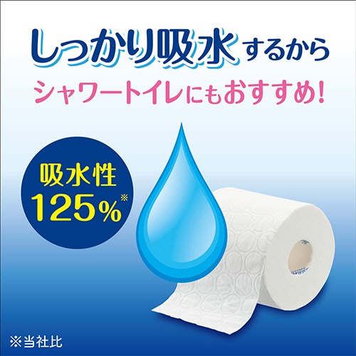 日本製紙クレシア　クリネックス　コトネル　ダブル　３０ｍ　１パック（４ロール）5