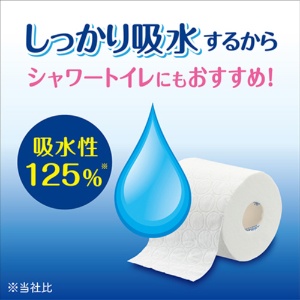 日本製紙クレシア　クリネックス　コトネル　ダブル　３０ｍ　１パック（４ロール）5
