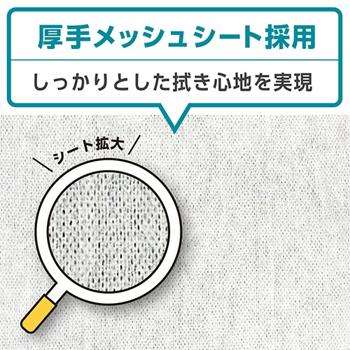 日本製紙クレシア　スコッティ　ウェットタオル　消毒ノンアルコールタイプ　１パック（１２０枚：４０枚×３個）4