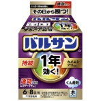 レック　１年バルサン　くん煙剤（水タイプ）　６－８畳用　Ｖ００３０６　１個