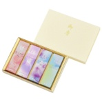日本香堂　花風　進物　３種・色芯ろうそく入　１セット