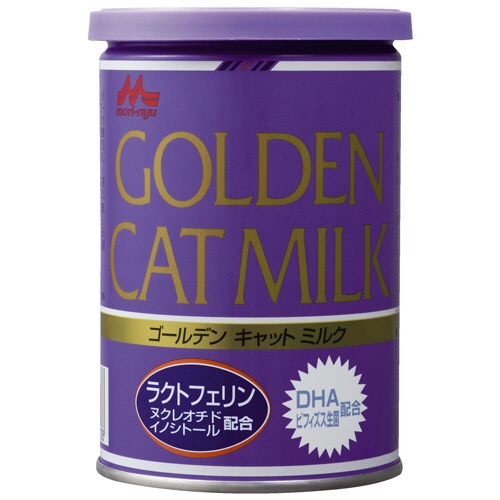 森乳サンワールド　ワンラック　ゴールデンキャットミルク　１３０ｇ　１缶1