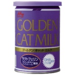 森乳サンワールド　ワンラック　ゴールデンキャットミルク　１３０ｇ　１缶