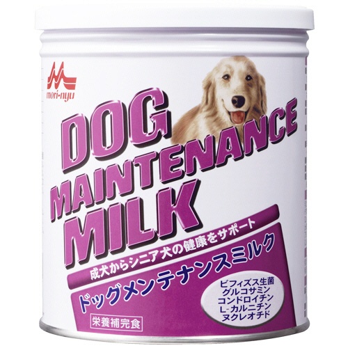 森乳サンワールド　ワンラック　ドッグメンテナンスミルク　２８０ｇ　１缶1
