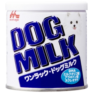 森乳サンワールド　ワンラック　ドッグミルク　幼犬用　５０ｇ　１缶1