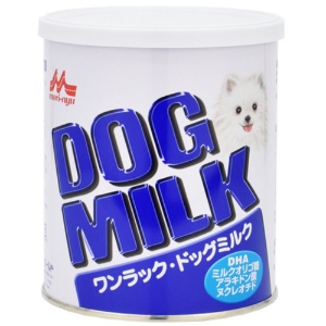 森乳サンワールド　ワンラック　ドッグミルク　幼犬用　２７０ｇ　１缶1