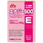 森乳サンワールド　ワンラック　エナジー５００　（２０ｇ×６包）　１箱