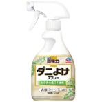 アース製薬　ピレパラアース　防虫力　ダニよけスプレー　３００ｍｌ　１本