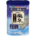 アース製薬　バスロマン　薬泉　ほぐし浴　６００ｇ　１本