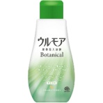 アース製薬　ウルモア　高保湿入浴液　ボタニカル　ナチュラルハーブの香り　本体　６００ｍｌ　１本