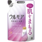 アース製薬　ウルモア　高保湿入浴液　つめかえ用　４８０ｍｌ