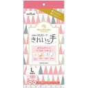 ショーワグローブ　ナイスハンド　きれいな手　つかいきりグローブ　ポリエチレン　半透明　ＮＨＫＴＴＧＰＥ