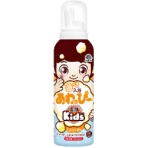 アース製薬　温泡　ＯＮＰＯ　Ｋｉｄｓ　遊べる入浴　あわっぴー　ミカンの香り　１６０ｍｌ　１本
