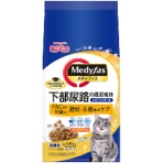 ペットライン　メディファス　避妊・去勢後のケア　子ねこから１０歳まで　チキン＆フィッシュ味　１．４１ｋｇ（２３５ｇ×６袋）　１パック