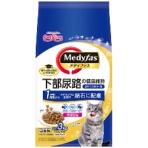 ペットライン　メディファス　１歳から　チキン味　３ｋｇ（５００ｇ×６袋）　１パック