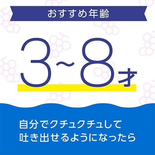 アース製薬　モンダミンＫｉｄｓ　ぶどう味　２５０ｍｌ　１本3