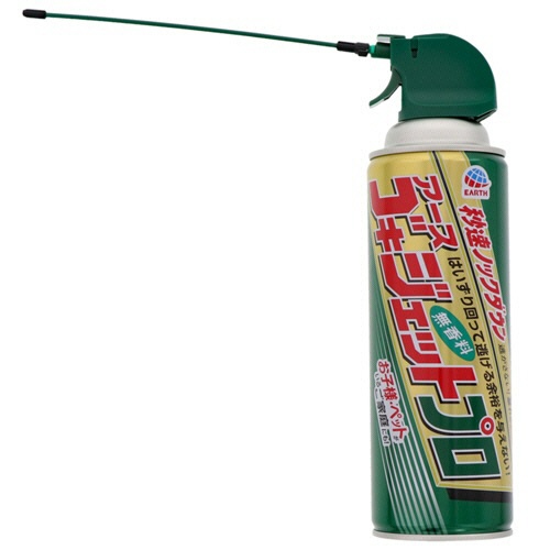 アース製薬　ゴキジェットプロ　４５０ｍｌ　１パック（２本）2