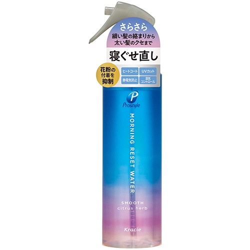 クラシエ　プロスタイル　モーニングリセットウォーター　シトラスハーブの香り　本体　２８０ｍｌ　１本1