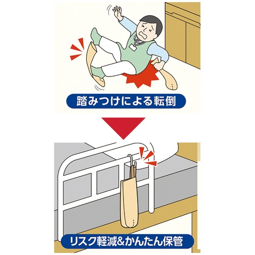 オオサキメディカル　プラスハート　体圧除圧グローブ　ベージュ　１パック（２枚）5