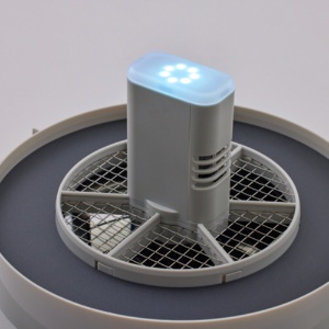 カドー　除菌空気清浄機　ＬＥＡＦ１３０　クールグレー　ＡＰ－Ｃ１３０－ＣＧ　１台5
