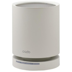 カドー　除菌空気清浄機　ＬＥＡＦ１３０　ホワイト　ＡＰ－Ｃ１３０－ＷＨ　１台1