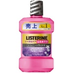ＪＮＴＬコンシューマーヘルス　薬用リステリン　トータルケア歯周マイルド　１０００ｍＬ　１本