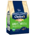 アース・ペット　ファーストチョイス　Ｃｈｏｉｃｅ　Ｓ　高齢犬７歳以上に　２．２ｋｇ（５５０ｇ×４袋）