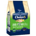 アース・ペット　ファーストチョイス　Ｃｈｏｉｃｅ　Ｓ　高齢犬１０歳以上に　２．２ｋｇ（５５０ｇ×４袋）