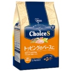 アース・ペット　ファーストチョイス　Ｃｈｏｉｃｅ　Ｓ　トッピングのベースに　成犬１歳以上　２．２ｋｇ（５５０ｇ×４袋）