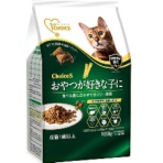アース・ペット　ファーストチョイス　Ｃｈｏｉｃｅ　Ｓ　おやつが好きな子に　成猫１歳以上　１０５０ｇ（１７５ｇ×６袋）
