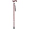 ケイ・ホスピア　愛杖　Ｅシリーズ　伸縮タイプ　木目柄　Ｅ－２５１Ａ　１本