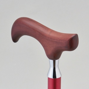 ケイ・ホスピア　愛杖　Ｅシリーズ　伸縮タイプ　木目柄　Ｅ－２５１Ａ　１本3