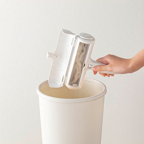 初売り たのめーる】日本シール ぱくぱく ペットの毛とりクリーナー ラベル・インデックスディバイダー・スタンプ