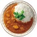 大塚食品　１００ｋｃａｌマイサイズ　バターチキンカレー　１２０ｇ　１食2