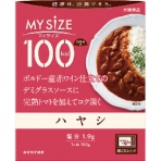 大塚食品　１００ｋｃａｌマイサイズ　ハヤシ　１５０ｇ　１食