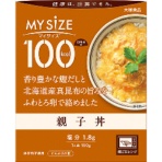 大塚食品　１００ｋｃａｌマイサイズ　親子丼　１５０ｇ　１食