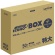 日本サニパック　エコノプラス　ＢＯＸ　ｎｏｃｏｏ　ｉｎ　半透明　特大　０．０２５ｍｍ　ＣＥ０９　１パック（５０枚）1