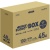日本サニパック　エコノプラス　ＢＯＸ　ｎｏｃｏｏ　ｉｎ　半透明　４５Ｌ　０．０１５ｍｍ　ＣＥ４４　１パック（１００枚）