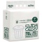 日本サニパック　環優包装フォルタ　ｎｏｃｏｏ　ｉｎ　白半透明　７０Ｌ　０．０３５ｍｍ　ＣＦ７Ｈ　１パック（１００枚）