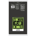 日本サニパック　Ｋシリーズ　業務用ポリ袋　強化　黒　７０Ｌ　０．０２５ｍｍ　Ｋ７２　１パック（１０枚）