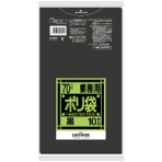 日本サニパック　Ｋシリーズ　業務用ポリ袋　強化　黒