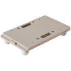 TANOSEE スマート再生樹脂連結平台車 1台