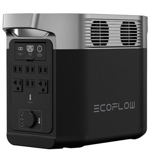 エコフロー　ＤＥＬＴＡ２　ポータブル電源　ＺＭＲ３３０－ＪＰ　１台4