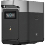 エコフロー　ＤＥＬＴＡ２専用エクストラバッテリー　ＺＭＲ３３０ＥＢ　１台