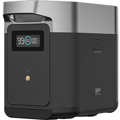 エコフロー　ＤＥＬＴＡ２専用エクストラバッテリー　ＺＭＲ３３０ＥＢ　１台1