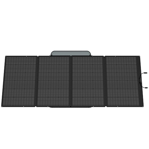 エコフロー　４００Ｗソーラーチャージャー　ＳＯＬＡＲ４００Ｗ－ＪＰ　１台1