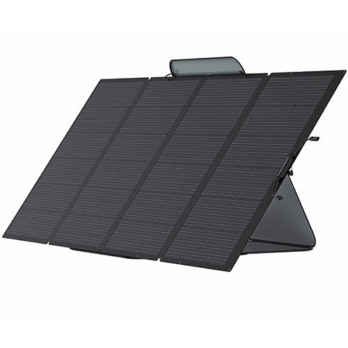 エコフロー　４００Ｗソーラーチャージャー　ＳＯＬＡＲ４００Ｗ－ＪＰ　１台2