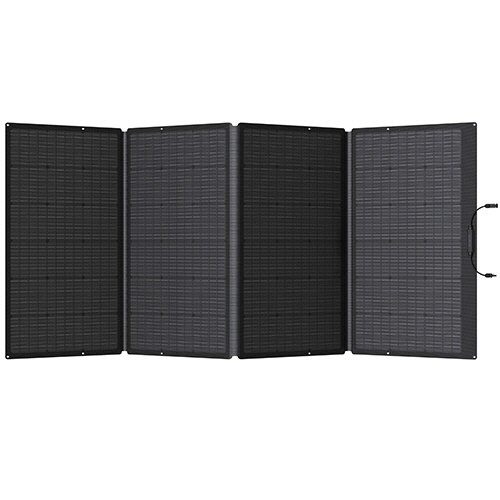 エコフロー　４００Ｗソーラーチャージャー　ＳＯＬＡＲ４００Ｗ－ＪＰ　１台3